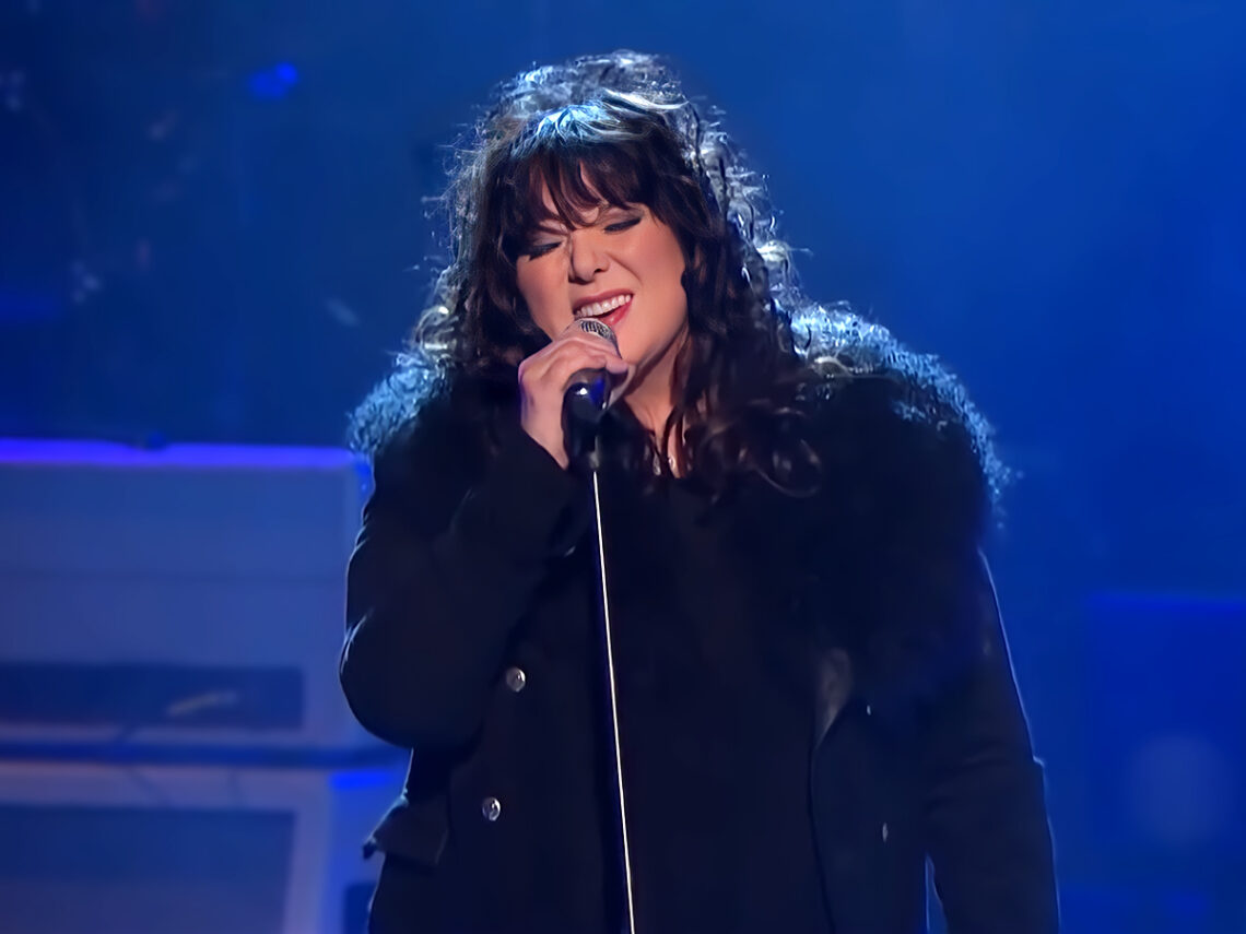 Ann Wilson - Heart - 2023