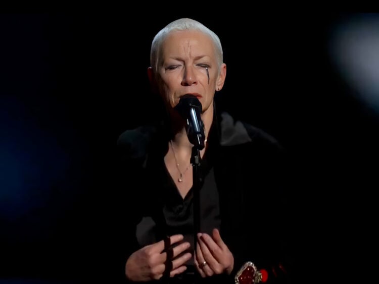 Annie Lennox - Grammys 2024