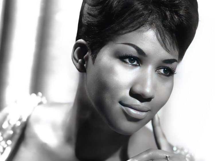 Aretha Franklin - Singer - 1967