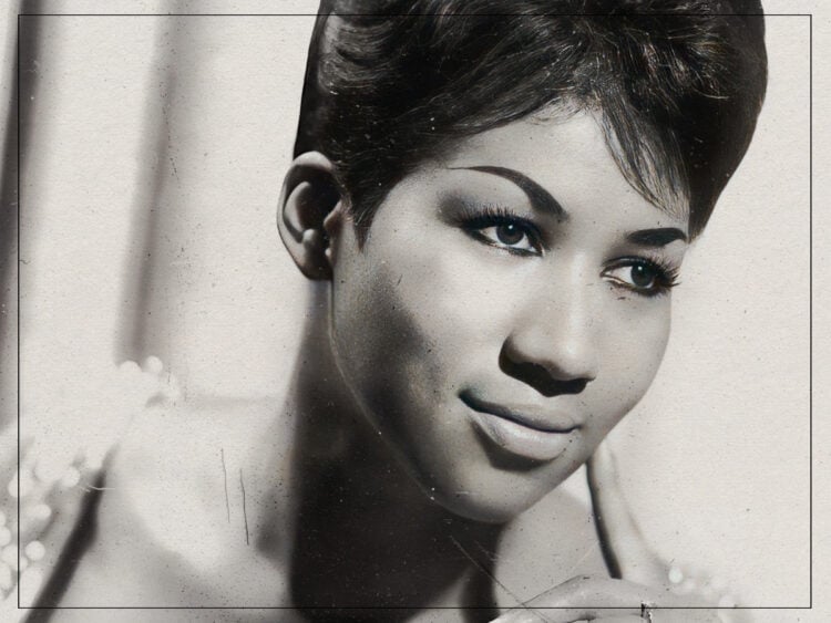 Aretha Franklin - Singer - 1967