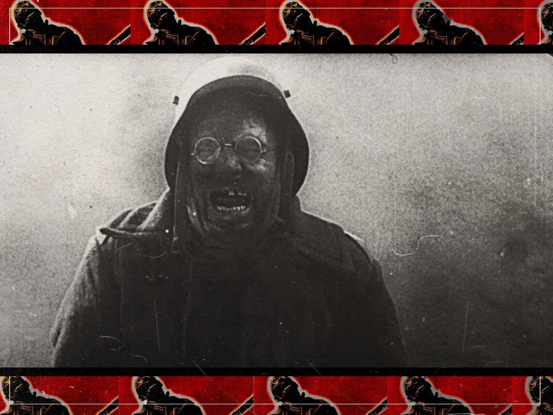 Arsenal- The Soviet anti-war film that caught the attention of Joseph Stalin