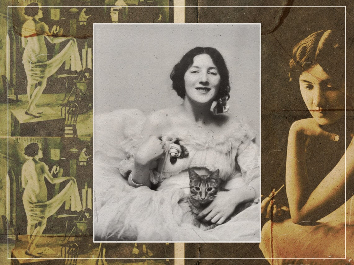 Audrey Munson - the tragedy of Manhattan's greatest muse