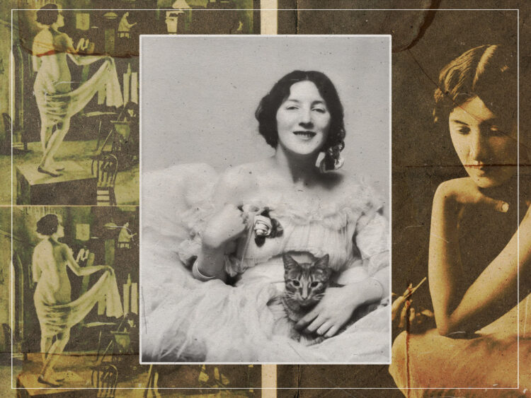Audrey Munson - the tragedy of Manhattan's greatest muse