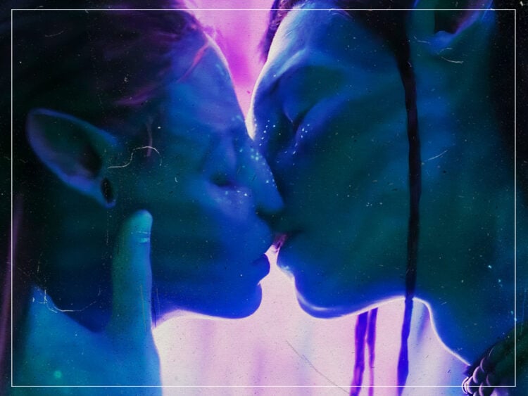 Avatar - Sex Scene - 2009 - James Cameron
