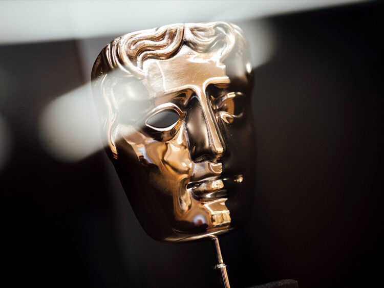 BAFTA - British Academy - 02- Mask - Award - Bafta Award