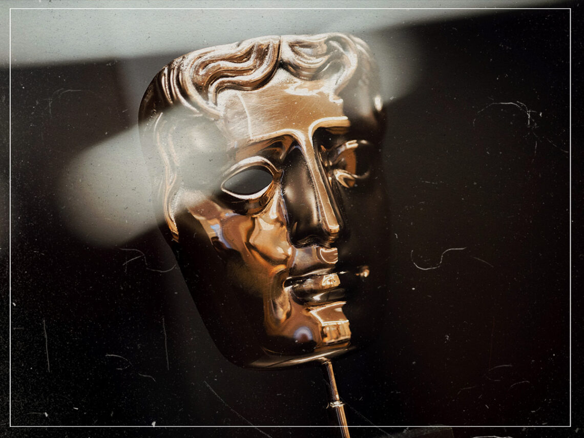 BAFTA - British Academy - 02- Mask - Award - Bafta Award