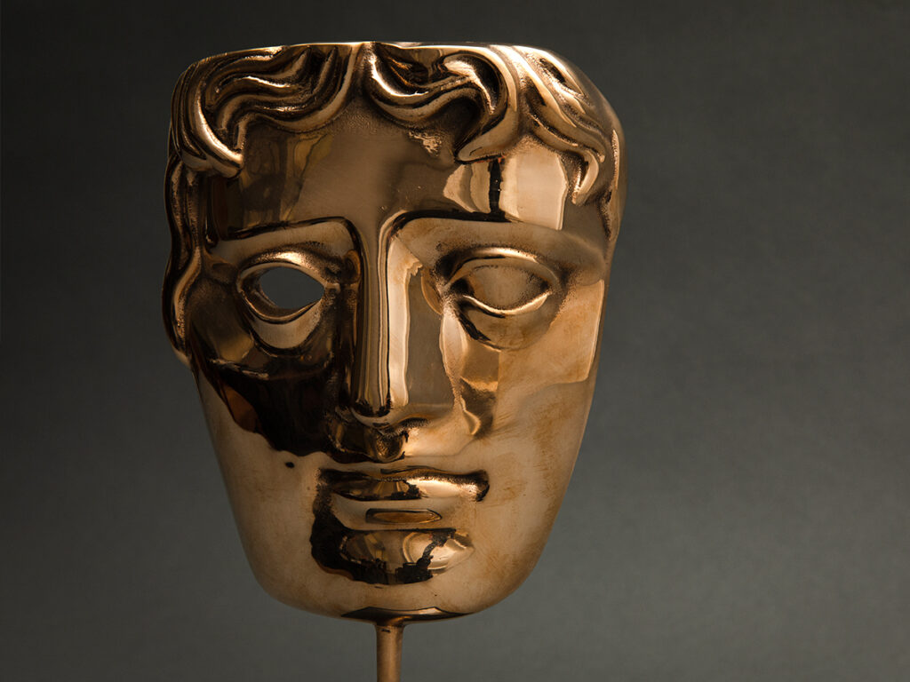 BAFTA - British Academy - Mask - Award - Bafta Award