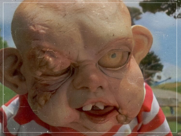 Baby Selwyn - Braindead - Dead Alive - 1992 - Peter Jackson