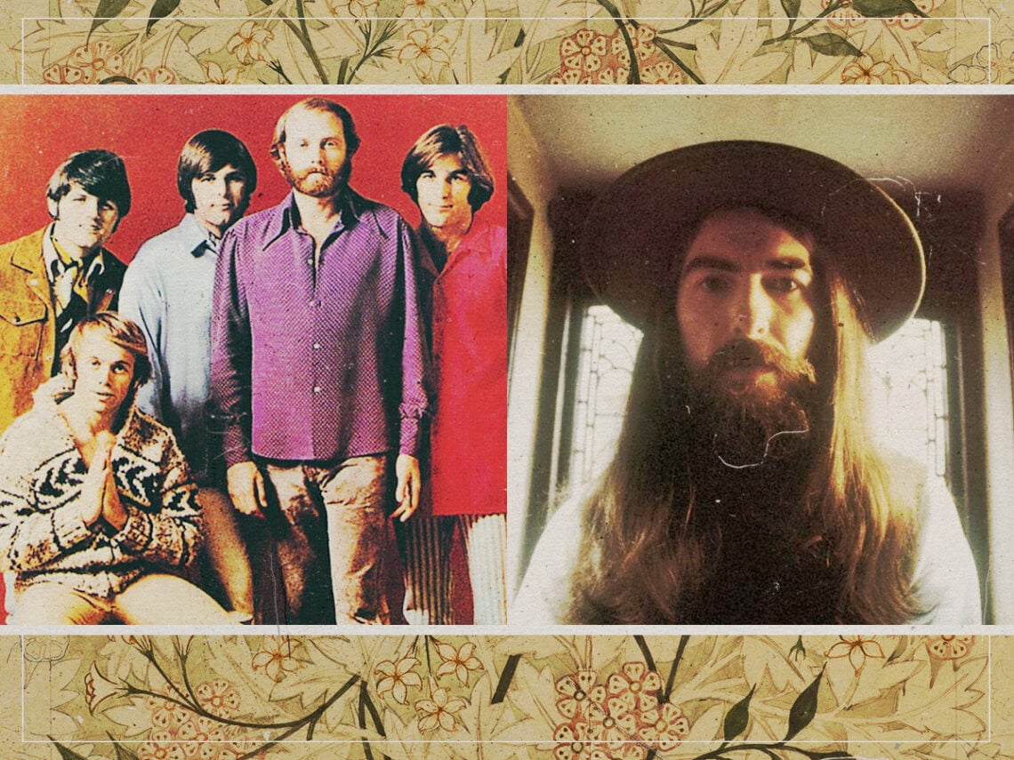 Beach Boys - George Harrison - Split
