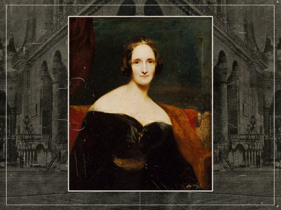 Beauty and tragedy in the Eternal City- Mary Shelley's turbulent years in Rome