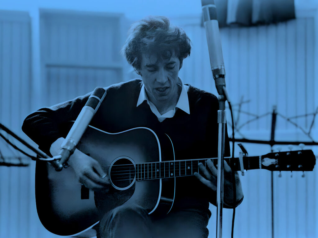 Bert Jansch - Folk Musician