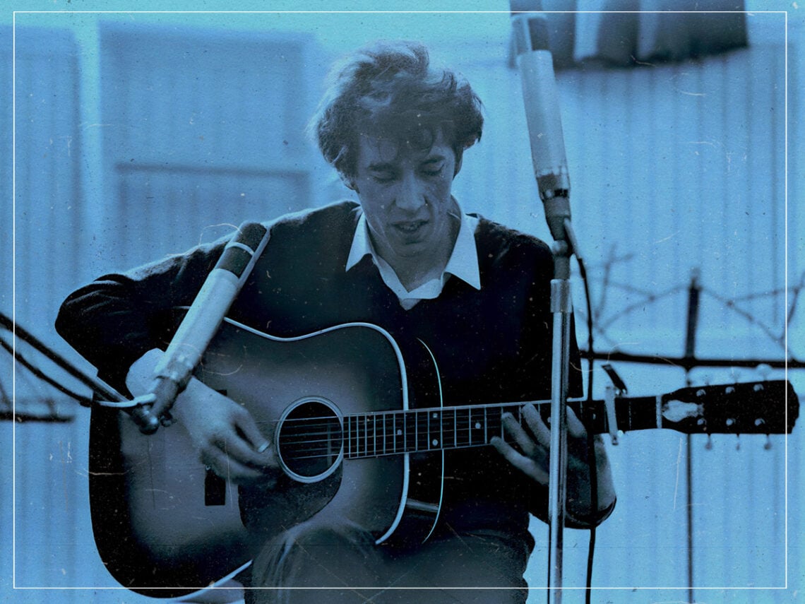 Bert Jansch - Folk Musician