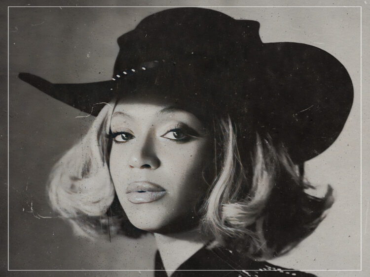 Beyonce - 2024 - Texas Hold'em -02