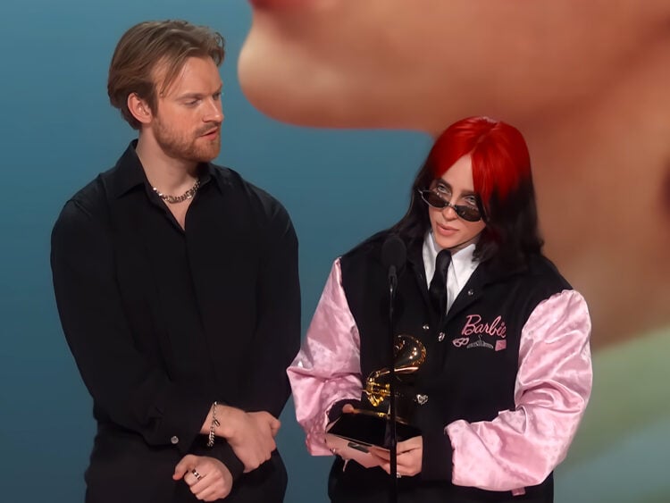 Billie Eilish - Finneas - Grammys 2024