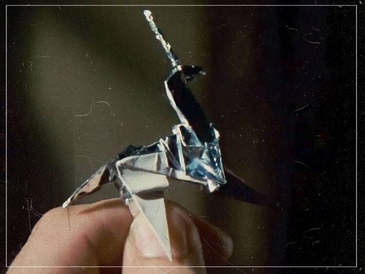 Blade Runner - 1982 - Unicorn - Ridley Scott