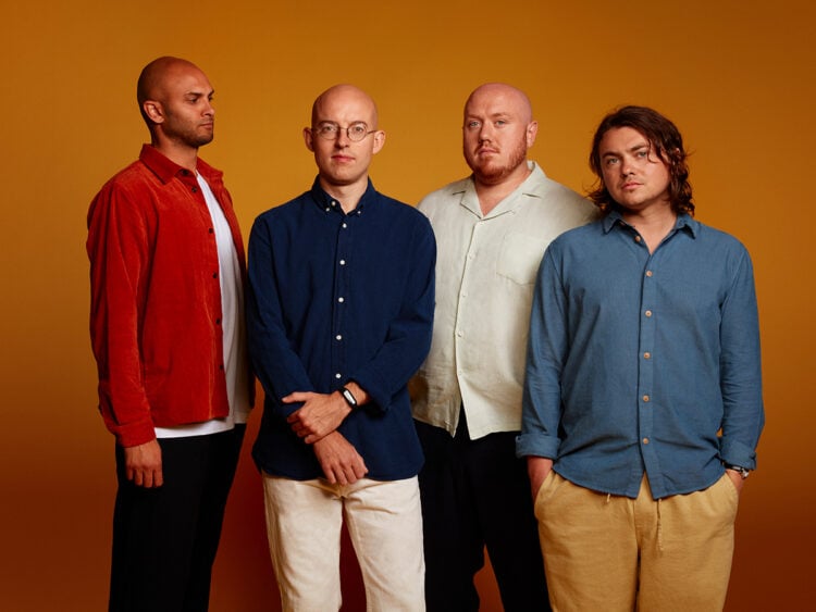Bombay Bicycle Club - 2024 - Tom Oxley