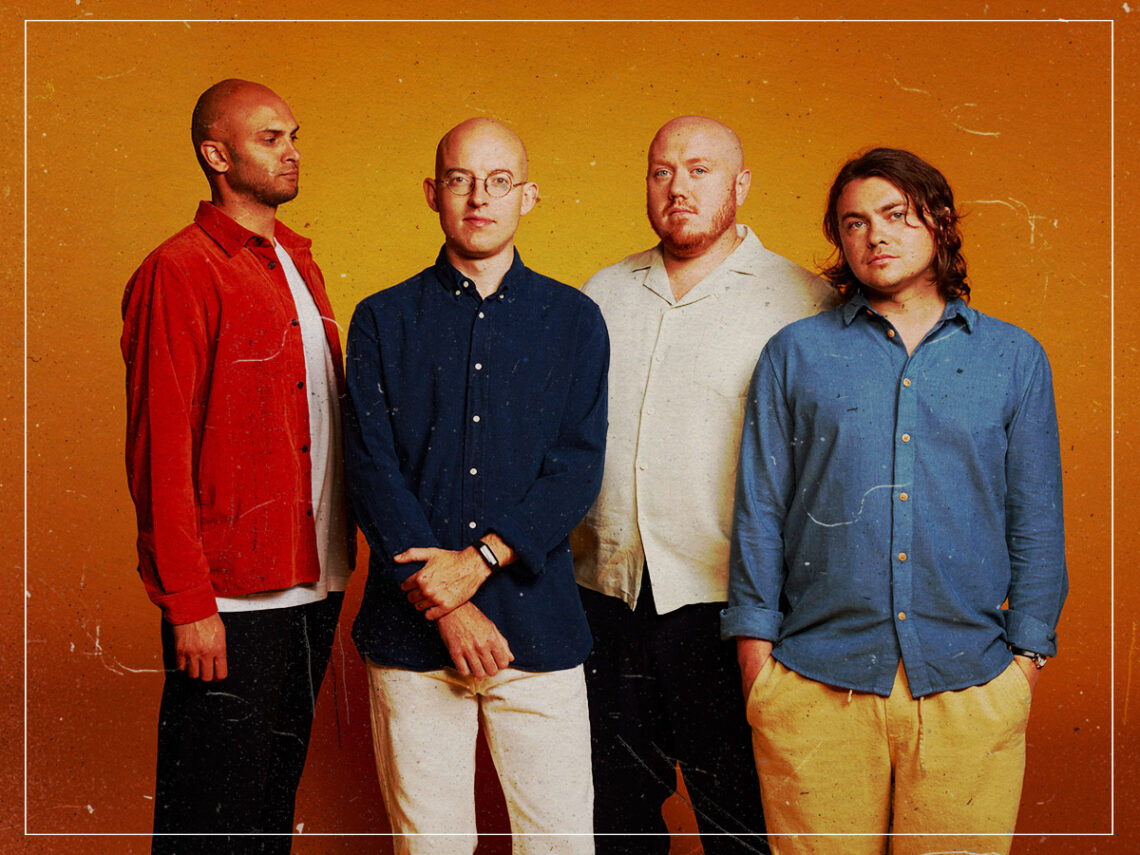 Bombay Bicycle Club - 2024 - Tom Oxley