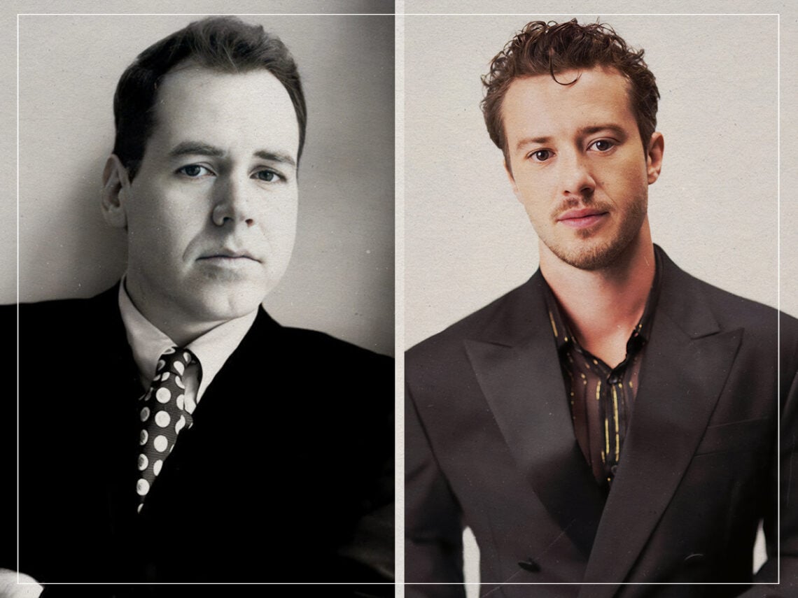 Bret Easton Ellis - Joseph Quinn - Split