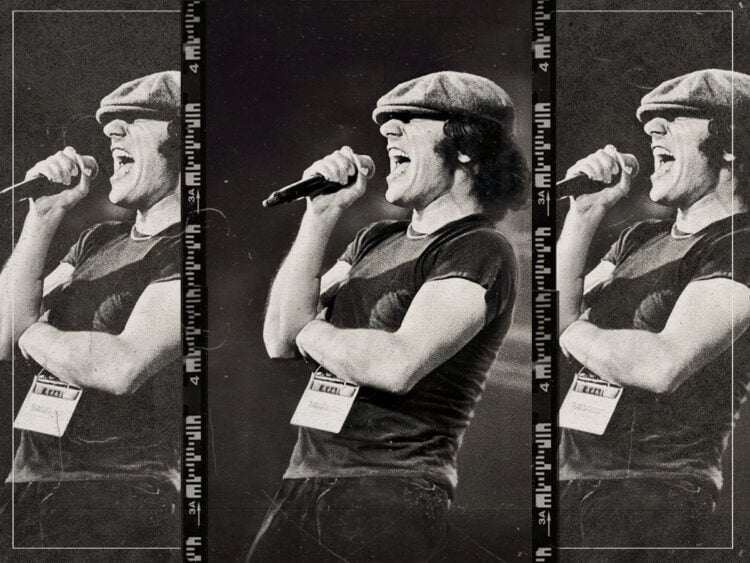 Brian Johnson - AC:DC - Singer