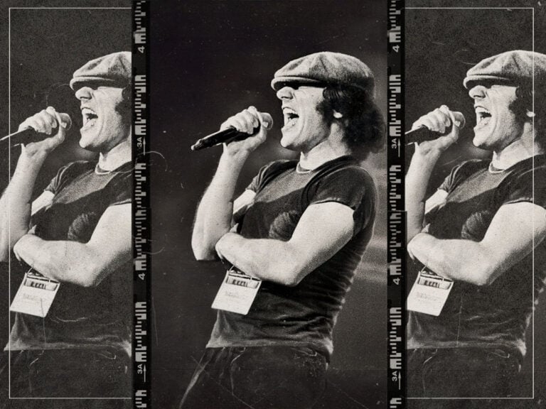 How AC/DC's 'Back in Black' became the standard for producers
