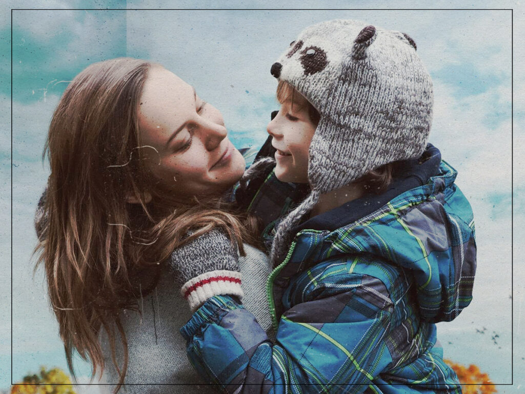 Brie Larson - Room - 2015 - Lenny Abrahamson
