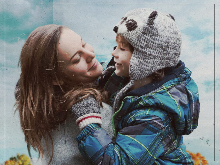 Brie Larson - Room - 2015 - Lenny Abrahamson