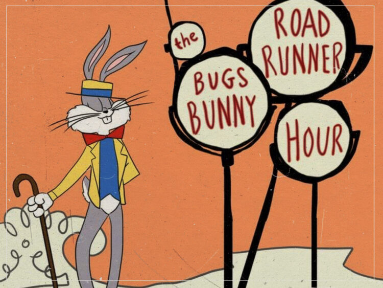 Bugs Bunny - 1968 - ABC Television