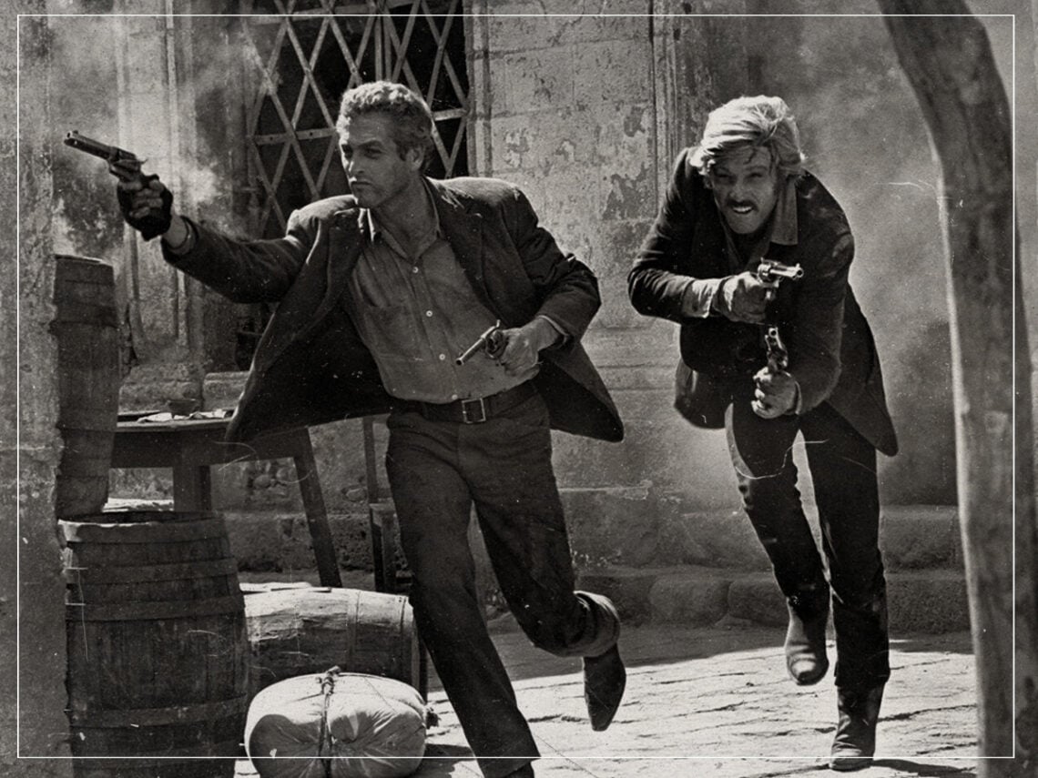 Butch Cassidy and the Sundance Kid - Paul Newman - Robert Redford - 1969
