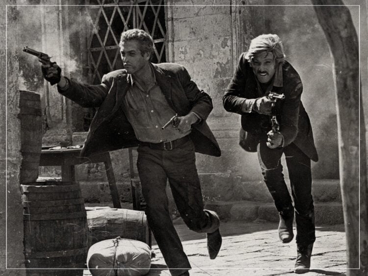 Butch Cassidy and the Sundance Kid - Paul Newman - Robert Redford - 1969