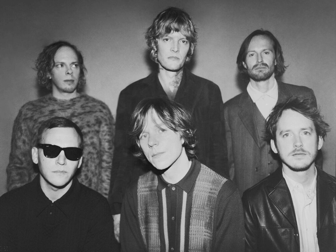 Cage The Elephant - 2024 - Neil Krug