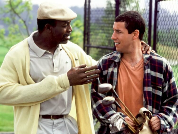 Carl Weathers - Adam Sandler - Happy Gilmore - Far Out Magazine