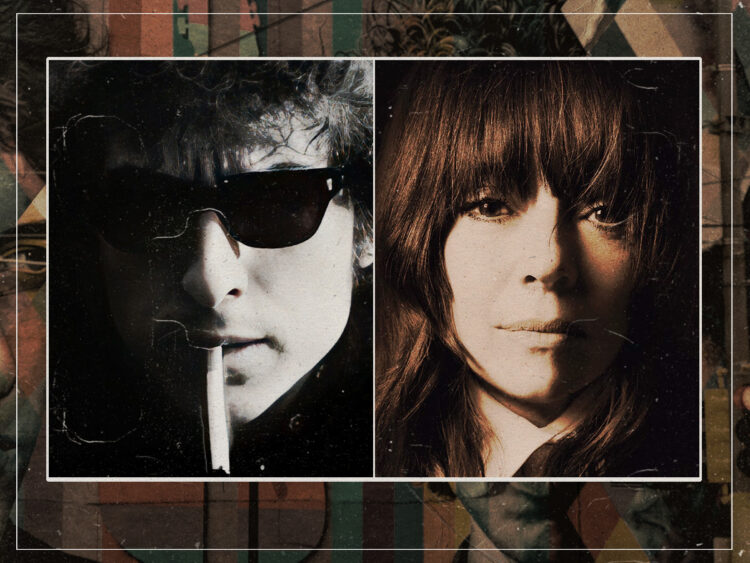 Cat Power - Bob Dylan - Split