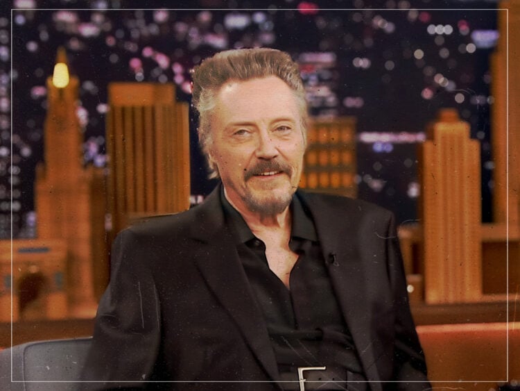 Christopher Walken - Actor - 2018