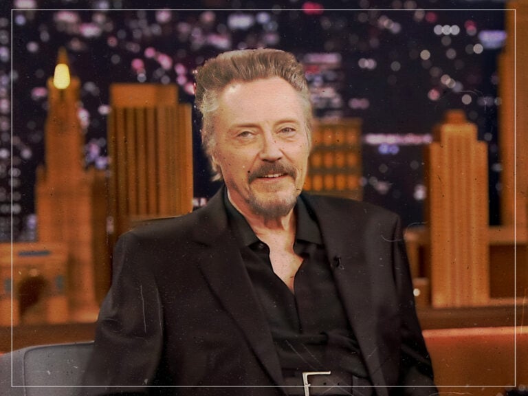 Christopher Walken - Actor - 2018