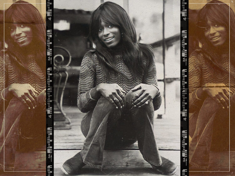Claudia Lennear - Singer - Musician - 1970s