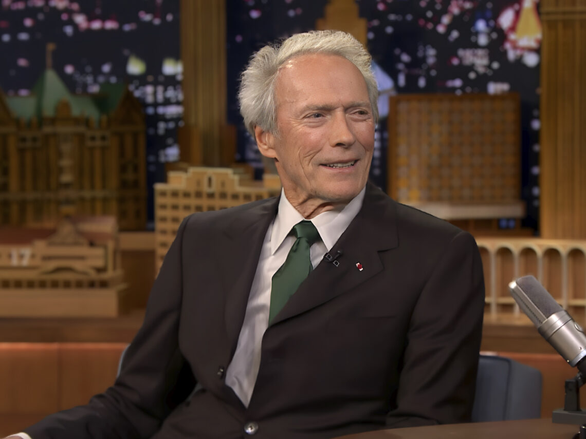 Clint Eastwood - Actor - Director - 2018
