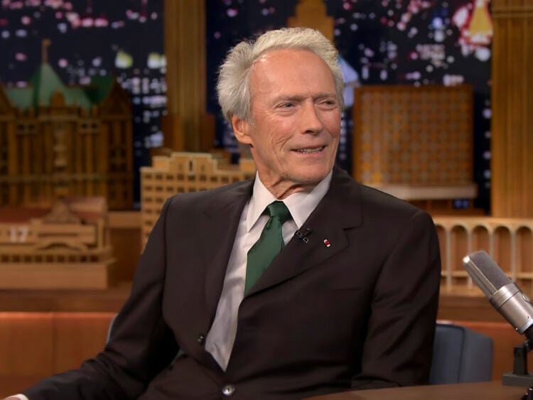 Clint Eastwood - Actor - Director - 2018
