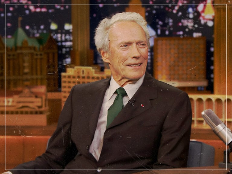 Clint Eastwood - Actor - Director - 2018