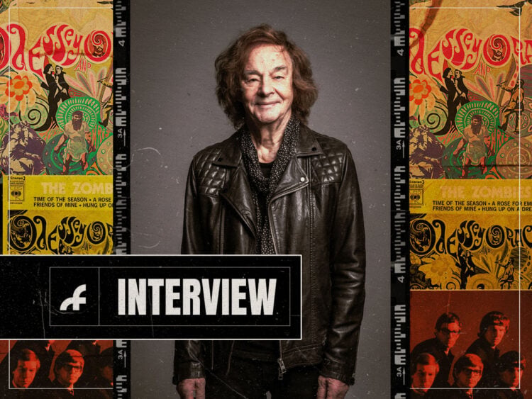 Colin Blunstone - The Zombies - Interview - 2024
