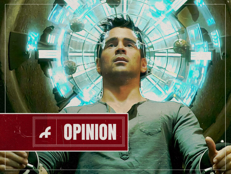 Colin Farrell- Incredible actor, awful action hero - Opinion