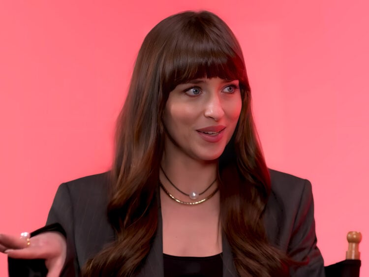 Dakota Johnson - Actor - 2024