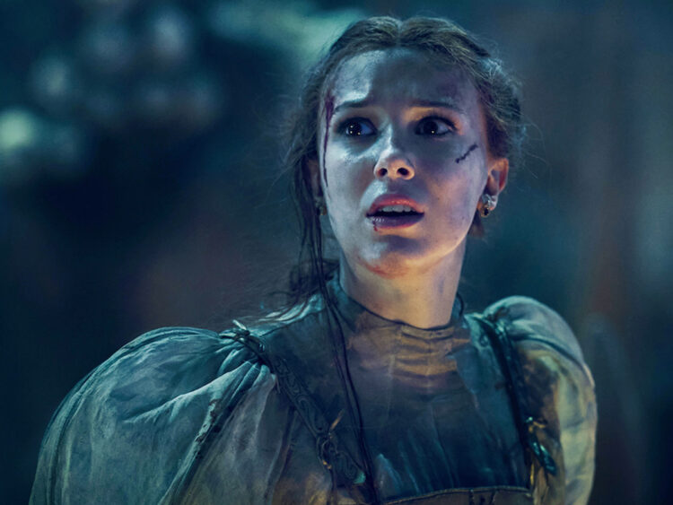 Damsel - Millie Bobby Brown - 2024 - Netflix