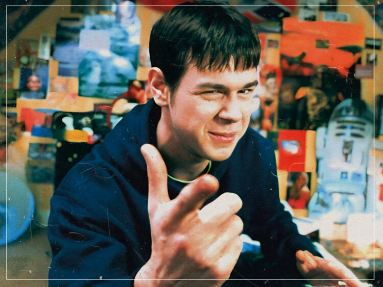 Danny Dyer - Human Traffic - 1999