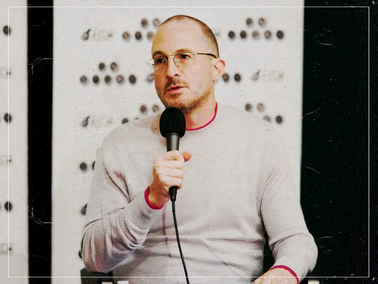 Darren Aronofsky - Director - 2023