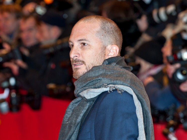 Darren Aronofsky - Director - Producer - 2015