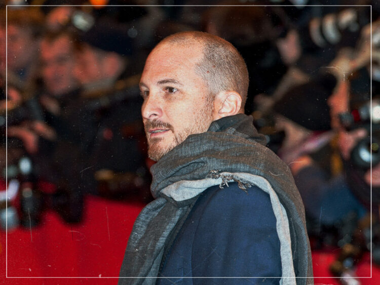 Darren Aronofsky - Director - Producer - 2015