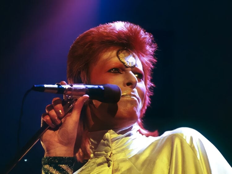 David Bowie - Ziggy Stardust - 1970s