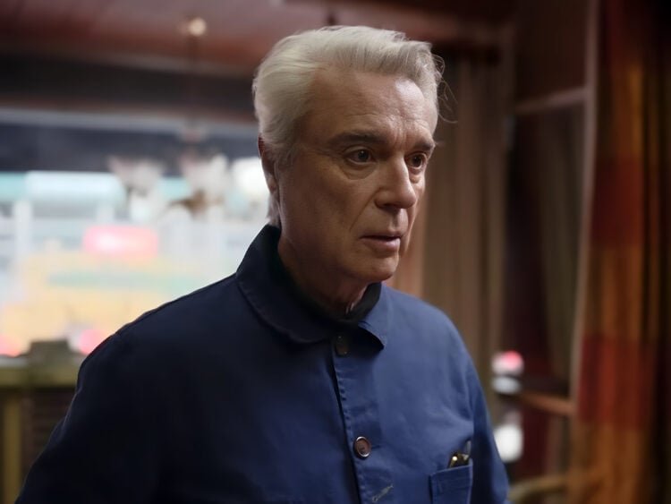 David Byrne - 2023 - Musician