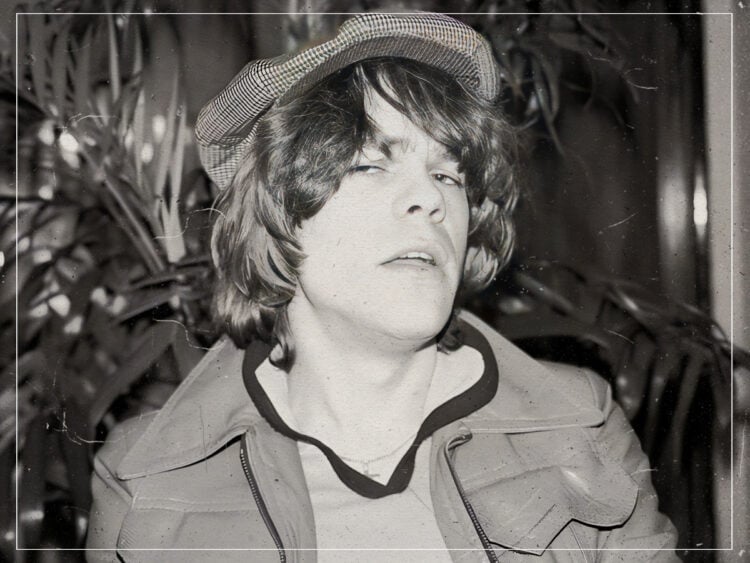 David Johansen - New York Dolls - 1970s