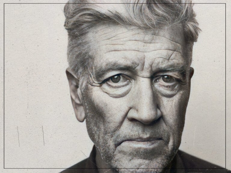 David Lynch - Director